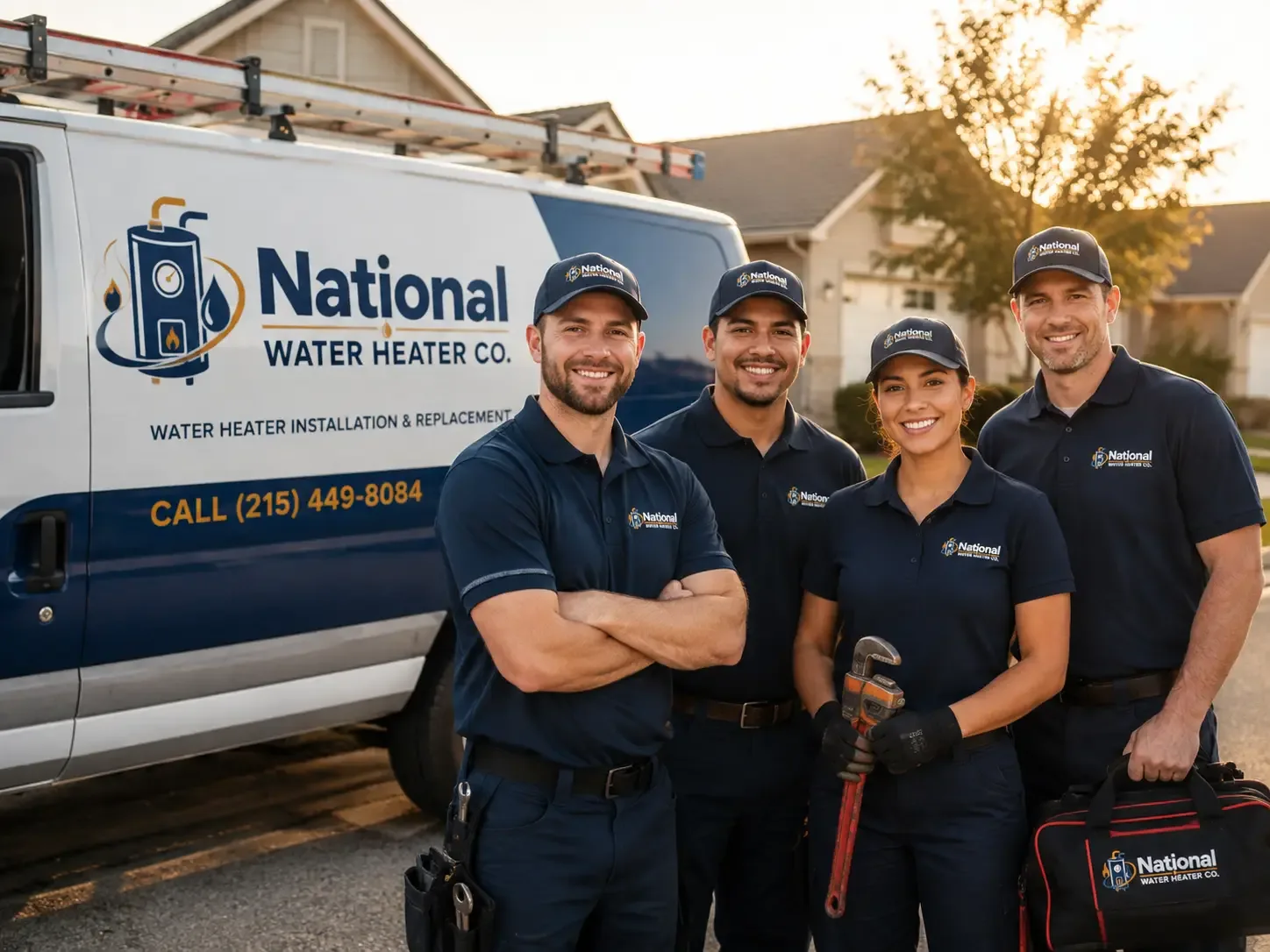 Water Heater Installation company in Rosston, TX