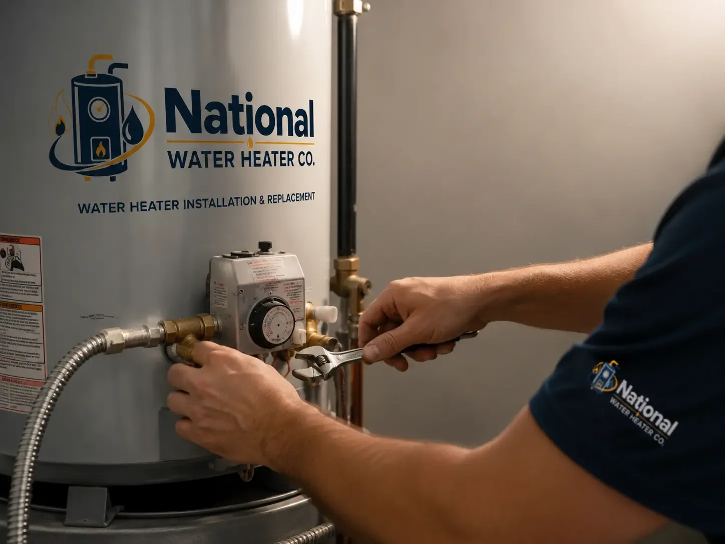 Why choose Water Heater Installation in Rosston, TX